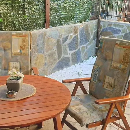 Апартаменты Tinas House Салоники