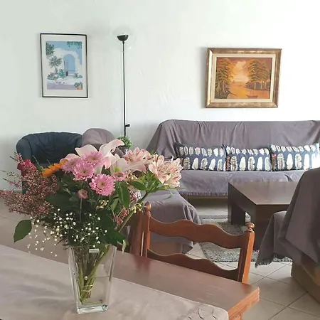 Tinas House Апартаменты Салоники